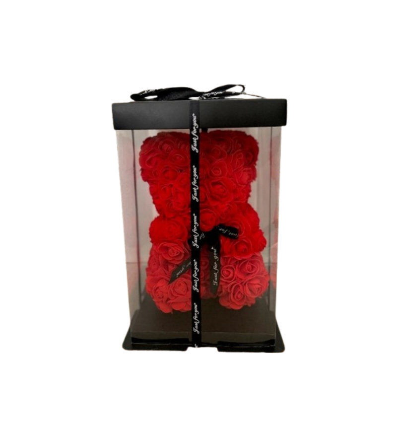 Kutuda Ayıcık Aranjmanı